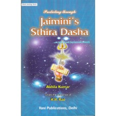 Predicting Through Jaimini's Sthira Dasha By KN Rao in English